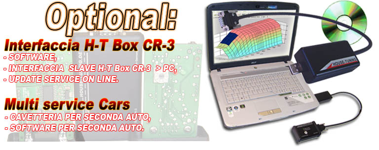 Modifica centralina ford focus #10